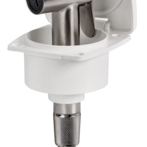 Douche pont New Edge Tiger tuyau PVC 2,5 m