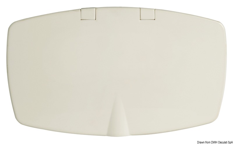 Coffret douche New Edge chromé tuyau PVC 2,5 m chromé tuyau PVC 2