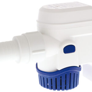 Pompe immergée Rule Mate automatique 129l/min 24 V