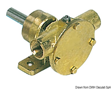 Pompe Nauco FPM005 de 3/8"