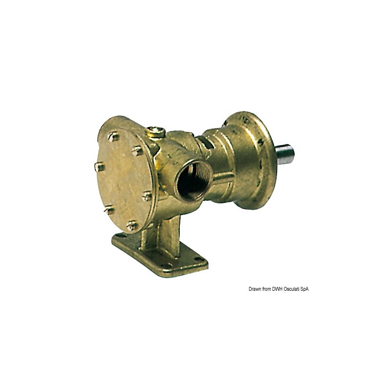 Pompe Nauco 36 1" – Image 2