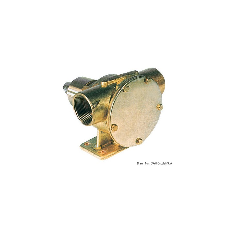 Pompe Nauco 40 1" 1/2 – Image 2