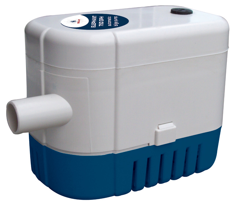 Pompe automatique Elephant 1100 24 V