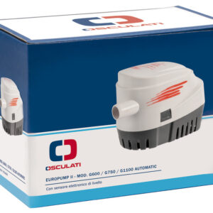 Pompe automatique Europump II G600