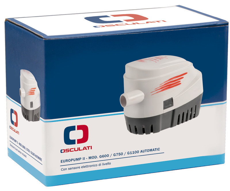 Pompe automatique Europump II G600