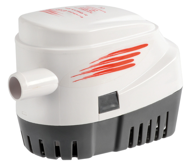 Pompe automatique Europump II G750