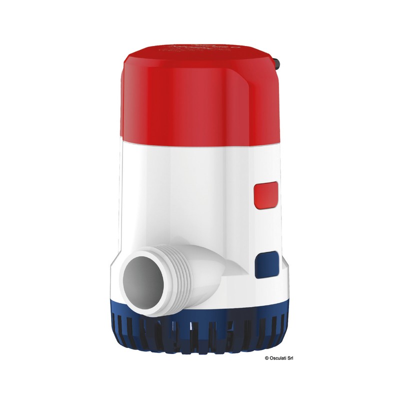 Pompe fond de cale Europump Next Generation G1500 12V – Image 2