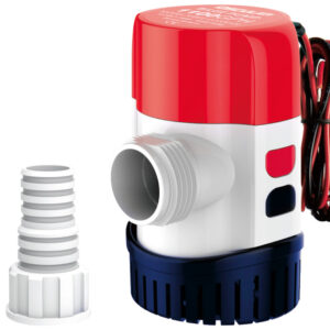Pompe fond cale automatique Europump Next Generation G2000 12V