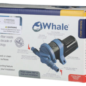 Pompe WHALE Gulper 320 12 V retail