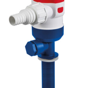 Pompe aératrice Europump Next Generation 24V en-ligne