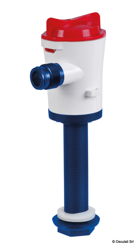 Pompe aératrice Europump Next Generation 12V vertical