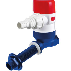 Pompe aératrice Europump Next Generation 24V vertical