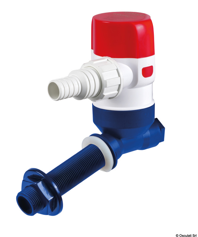 Pompe aératrice Europump Next Generation 24V vertical