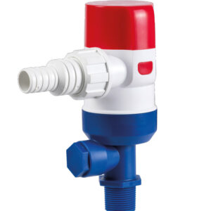 Pompe aératrice Europump Next Generation 12V montage interne