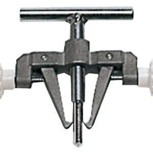 Extracteur inox f. pompes jusq'à 1" Ø