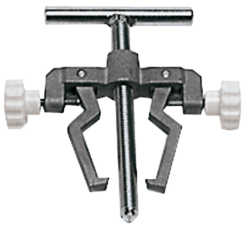 Extracteur inox f. pompes au delà de 1" Ø