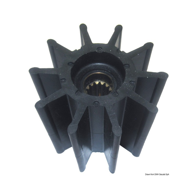 Roue Jabsco Réf. 172 – Image 2