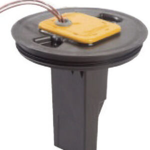Grey Waste Tank Lid & 1 Sensor