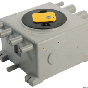 Collecteur eaux usées WHALE 8l avec capteur IC