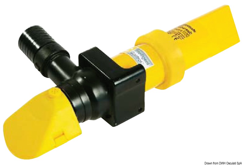 Pompe cale autom.Whale Supersub Smart 1100 24 V