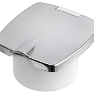 Prise d'eau douce chromé Heavy Duty New Edge