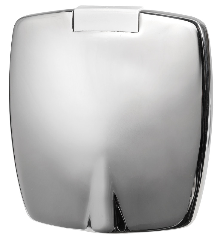 Prise d'eau douce inox Heavy Duty New Edge