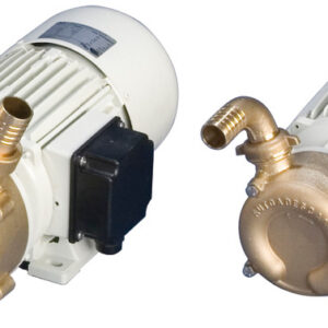Pompe fond de cale bronze professionelle 75 l/min