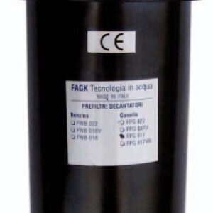 Pré-filtre décanteur 3/8" 150 micron