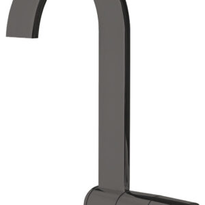 Robinet noir Style eau froide