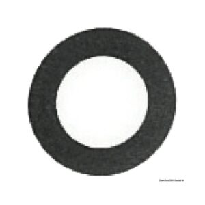 O-ring de rechange en silicone Hydrofix 15 mm