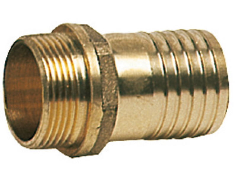 Embout mâle en laiton moulé 3/8" x 12 mm