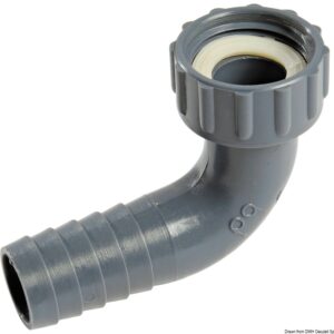 90° embout female 3/4" x 19 mm