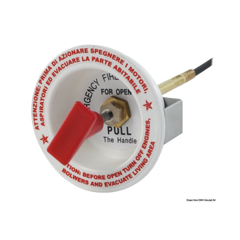 Bloc encastrable FUEL STOP – Image 2