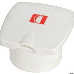 Bloc ABS New Edge avec dessin Extincteur