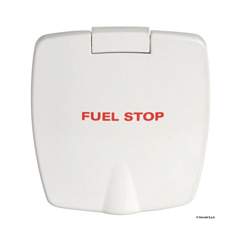 Bloc ABS New Edge avec mention FUEL STOP – Image 2
