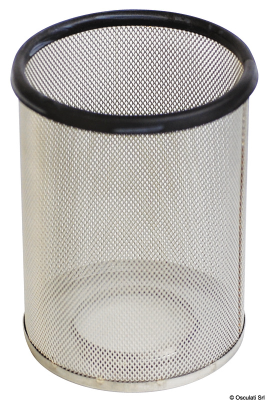 Cestello in inox 316 per filtro Ionio G 3"