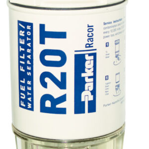 Séparateur eau-carburant RACOR 114 l/h