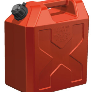 Jerrican Heavy Duty avec ogive développée 5 l
