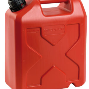 Jerrican Heavy Duty avec ogive développée 10 l