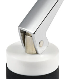 Bouchon siphon laiton chromé 34 mm