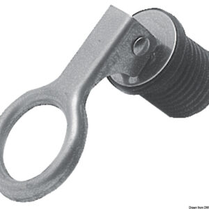 Bouchon nable inox 22 mm
