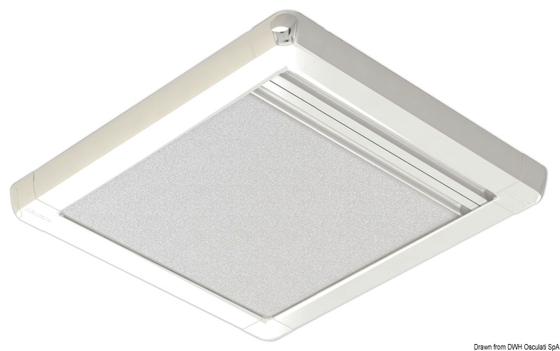 Rideau et moustiquaire Oceanair p. Bomar 1080