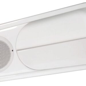 Poche latérale fourre-tout gauche 810 x 360 mm