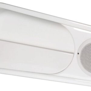 Poche latérale fourre-tout droite 810 x 360 mm