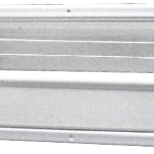 Poche latérale ABS blanc 540 x 244 x 120 mm