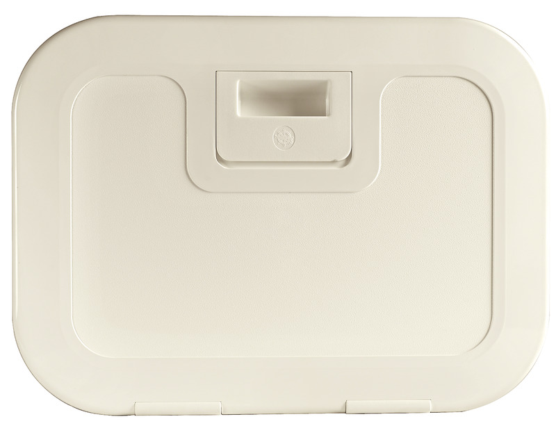 Trappe d'inspection Push Pull blanc 380 x 280 mm
