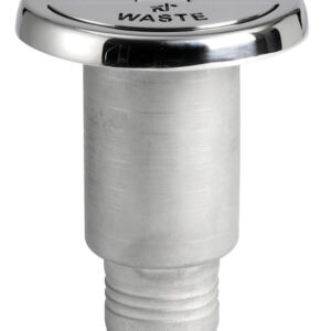 Bouchon de nable Quick Lock Waste ISO 8099 38 mm