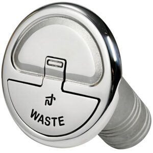 Bouchon de nable Quick Lock Waste 30° 38 mm