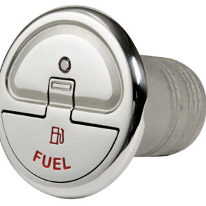 Bouchon de nable Quick Lock Fuel 50 mm avec clé