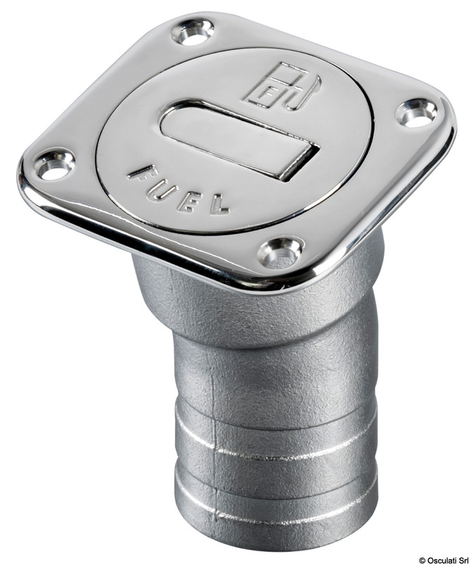 Bouchon de nable Square Fuel version courte 38 mm
